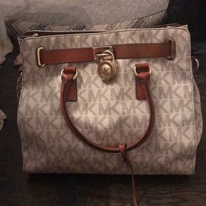 Michael Kors tote bag